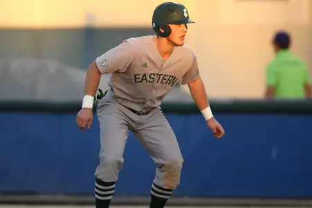 Zachary Owings FGCU On Base