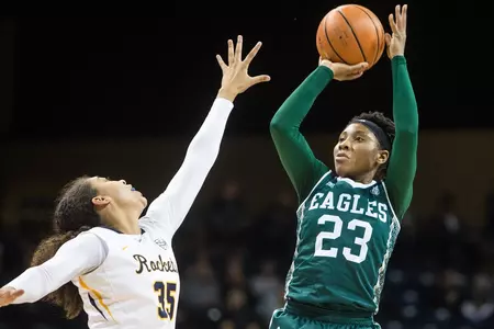 Danielle Minott at Toledo