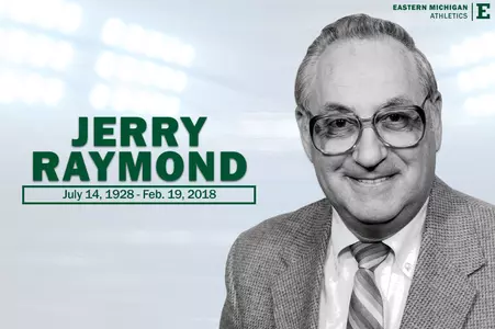 Richard "Jerry" Raymond