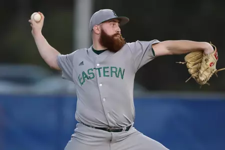 Brad Allen Pitching FGCU