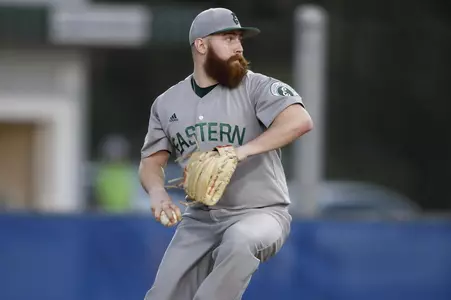 Brad Allen Pitching FGCU