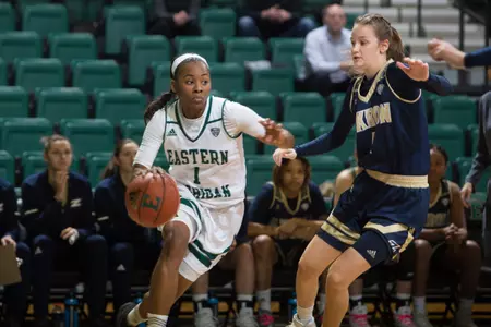 Sasha Dailey Driving vs. Akron