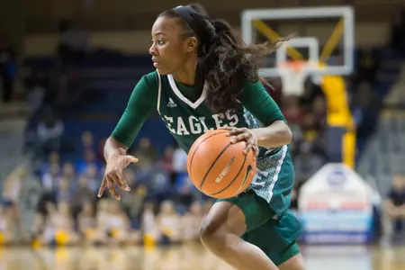 Sasha Dailey at Toledo