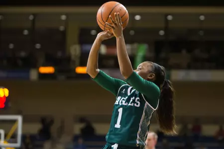 Sasha Dailey at Toledo