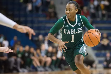 Sasha Dailey at Toledo