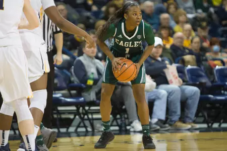 Sasha Dailey at Toledo