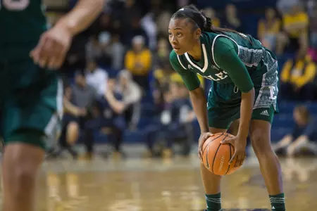 Sasha Dailey at Toledo