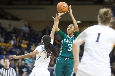 Tori Easley at Toledo