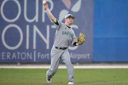Shane Easter Fielding FGCU