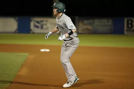 Shane Easter Running FGCU
