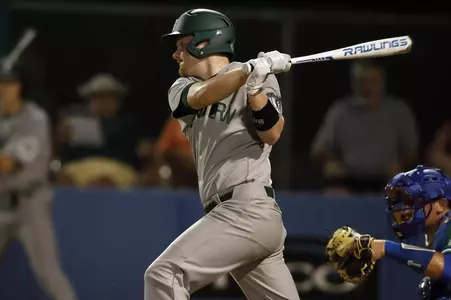 Shane Easter Batting FGCU