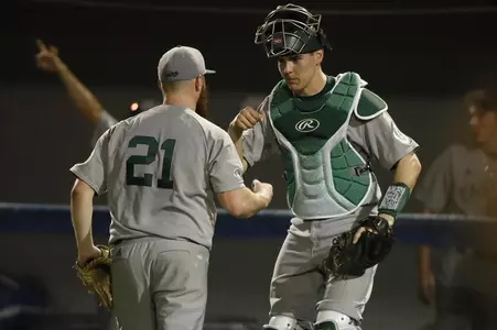 Eli Gora & Brad Allen Meeting FGCU