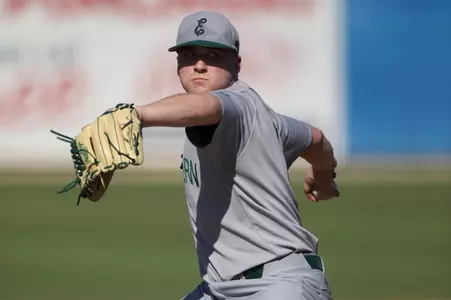 Davis Feldman Pitching FGCU
