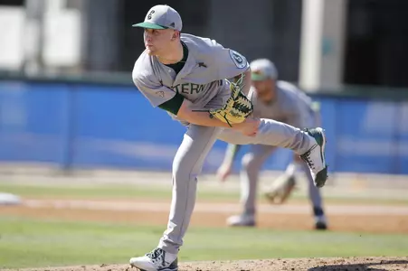 Davis Feldman Pitching FGCU