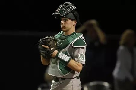 Eli Gora Catching FGCU