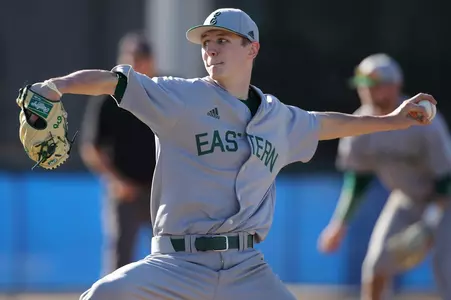 Scott Granzotto Pitching FGCU