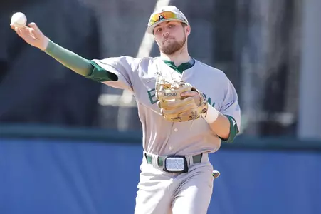Devin Hager Throwing FGCU