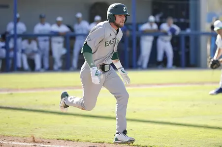 Devin Hager Running FGCU