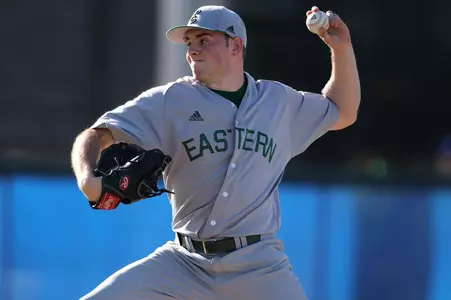 Caleb Hester Pitching FGCU