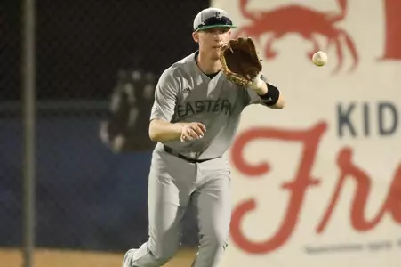 Nate Jones Fielding FGCU