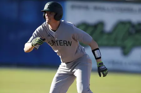 Nate Jones Running FGCU