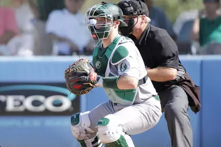 Nick Jones Catching FGCU