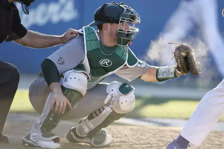 Nick Jones Catching FGCU