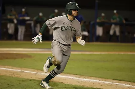 Nick Jones Running FGCU