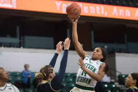 Courtnie Lewis vs. Akron