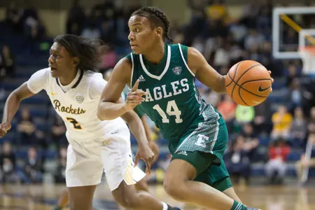 Courtnie Lewis at Toledo