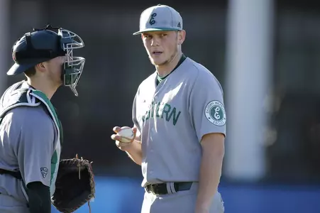 Justin McMurtrey Mound Visit FGCU