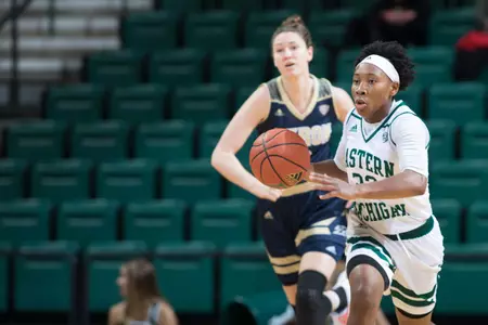 Danielle Minott vs. Akron