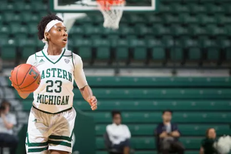 Danielle Minott in Open Court