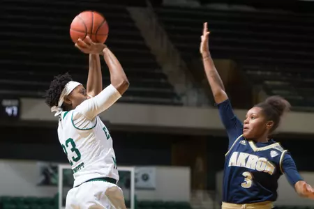 Danielle Minott vs. Akron