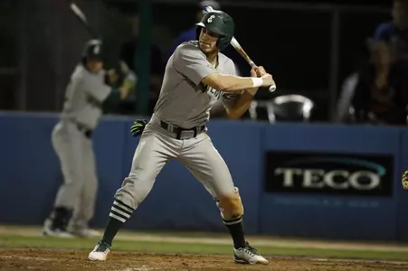 Zachary Owings Batting FGCU
