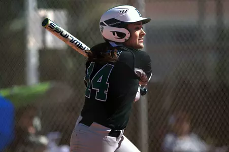 Brandice Olmos vs. George Mason