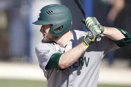 Kolton Schenker Batting FGCU