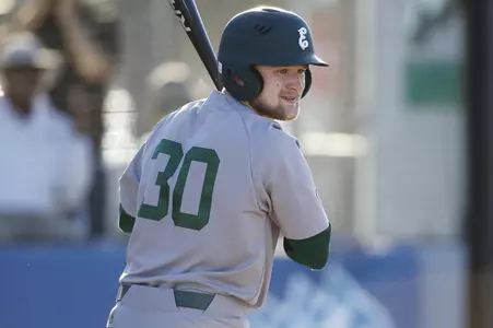 Kolton Schenker Batting FGCU