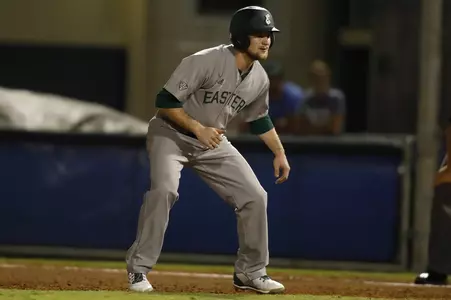 Kolton Schenker Running FGCU