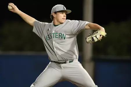 Dillon Schroeder Pitching FGCU