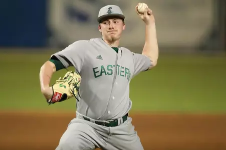 Mitchell Sparks Pitching FGCU