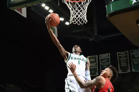 MBB - Tim Bond vs Ball State