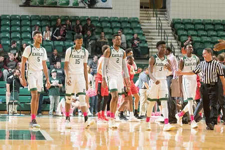 MBB - Minnie Nobles Thompson Jackson and Bond vs. Ball State