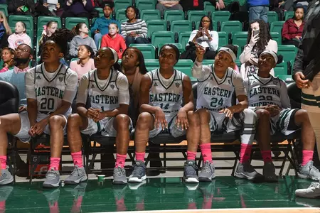 Starting Five - Women's Basketball vs. Central Michigan