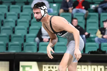 Noah Gonser vs Kent State