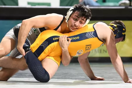 Tomas Gutierrez vs Kent State