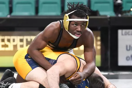 Sa'Derian Perry vs Kent State