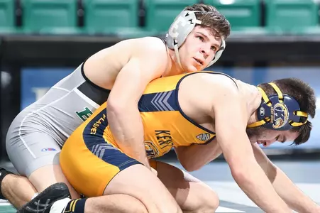 Kyle Springer vs Kent State