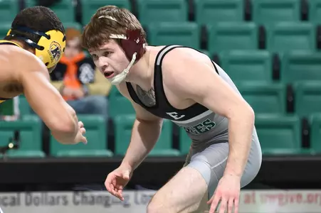 J.J. Wolfe vs Kent State