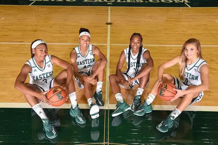 Women's Basketball Seniors